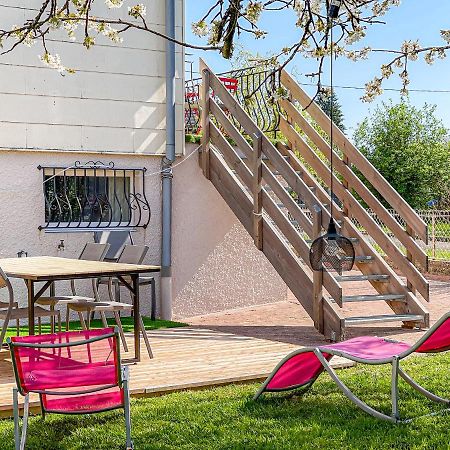 Maison Privilege Nature A La Petite Pierre Bagian luar foto