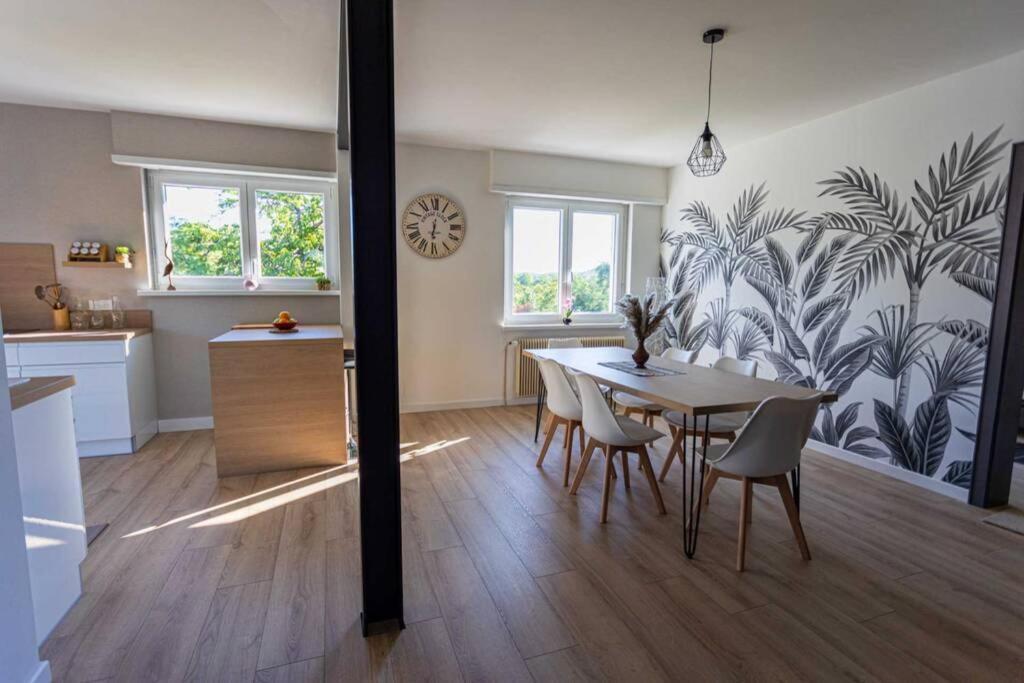 Maison Privilege Nature A La Petite Pierre Bagian luar foto