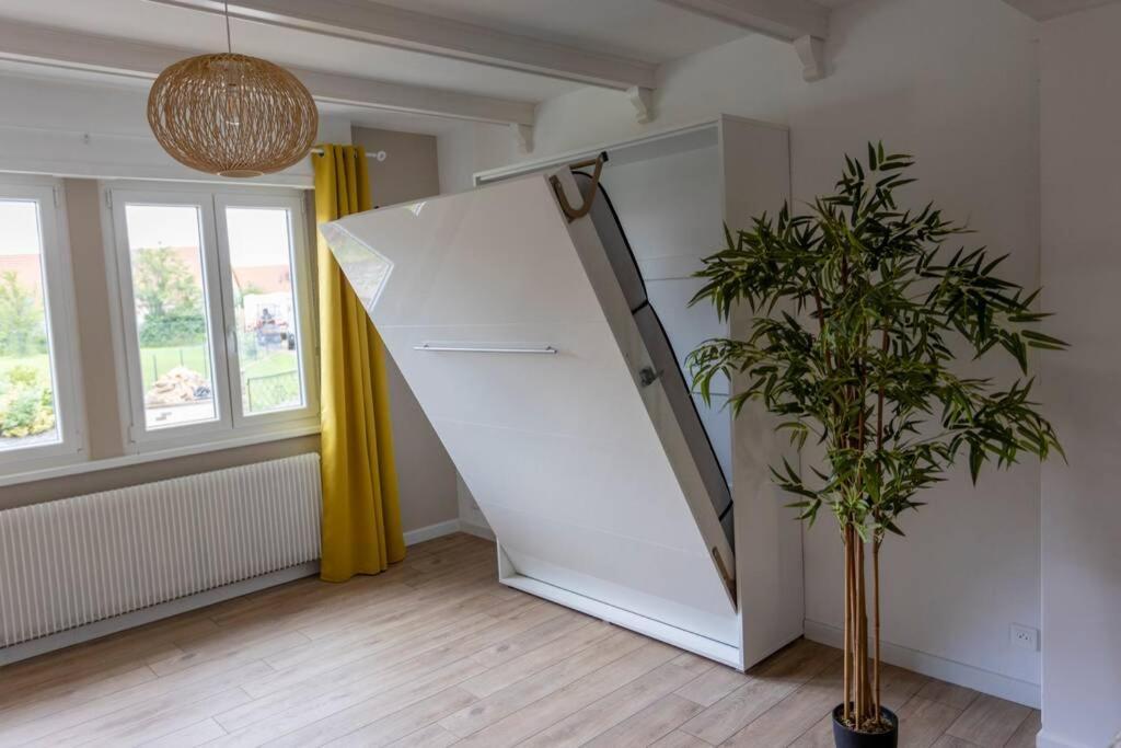 Maison Privilege Nature A La Petite Pierre Bagian luar foto