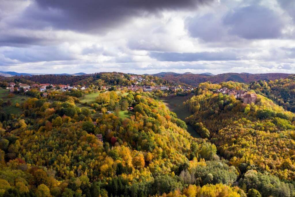 Maison Privilege Nature A La Petite Pierre Bagian luar foto