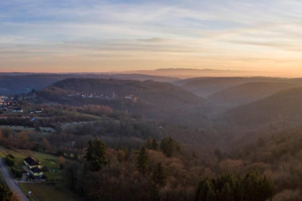 Maison Privilege Nature A La Petite Pierre Bagian luar foto