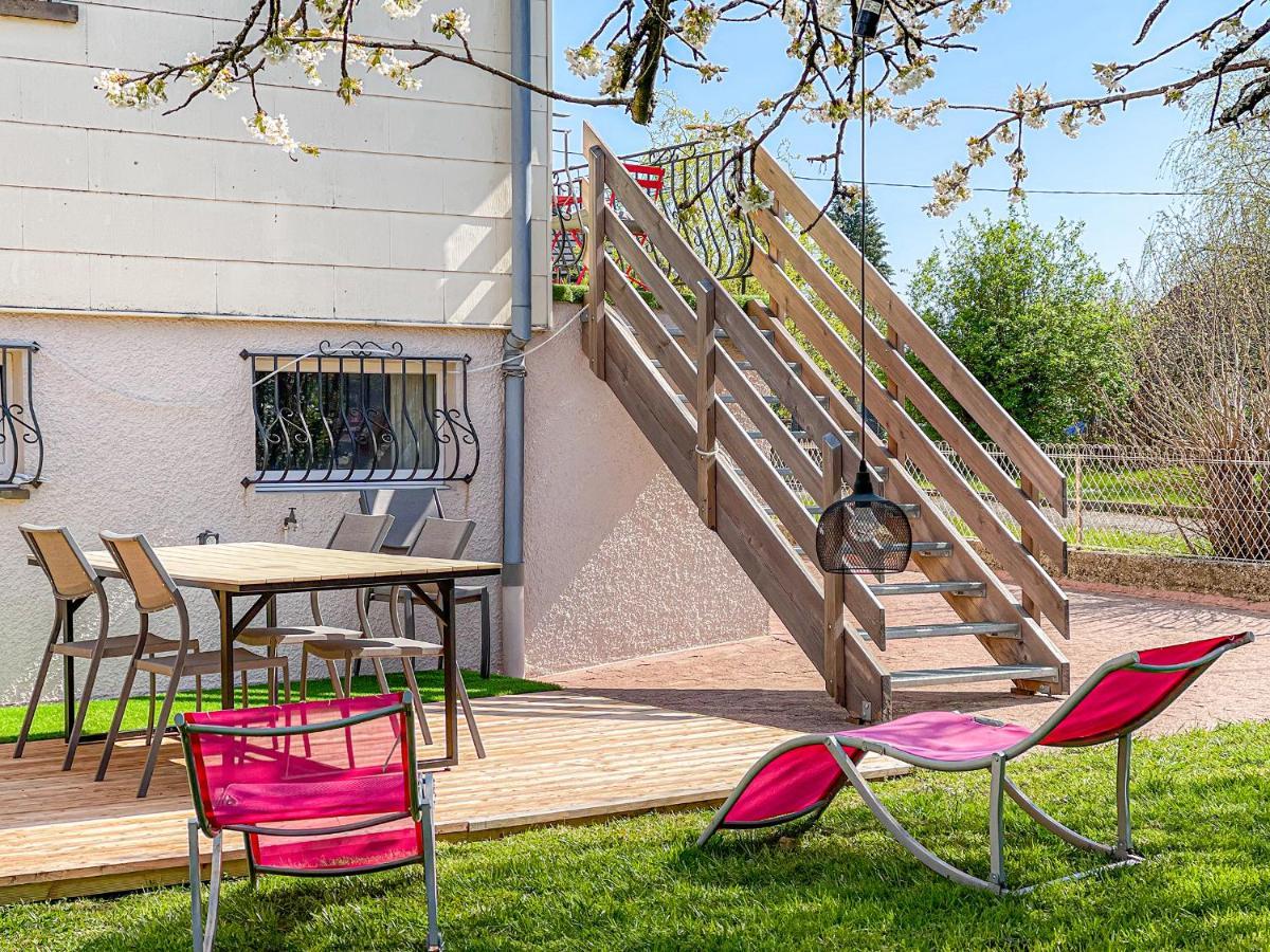 Maison Privilege Nature A La Petite Pierre Bagian luar foto