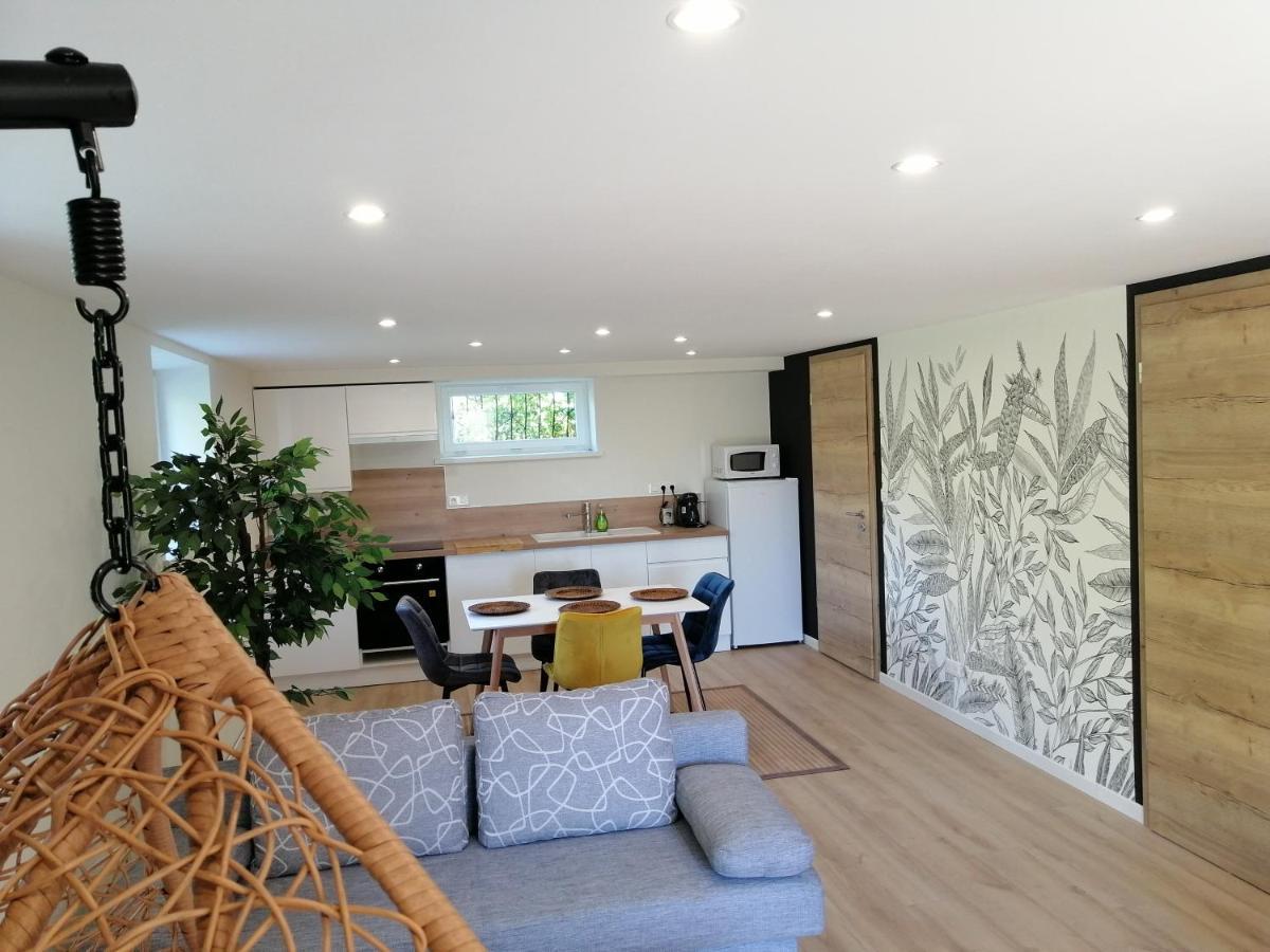 Maison Privilege Nature A La Petite Pierre Bagian luar foto