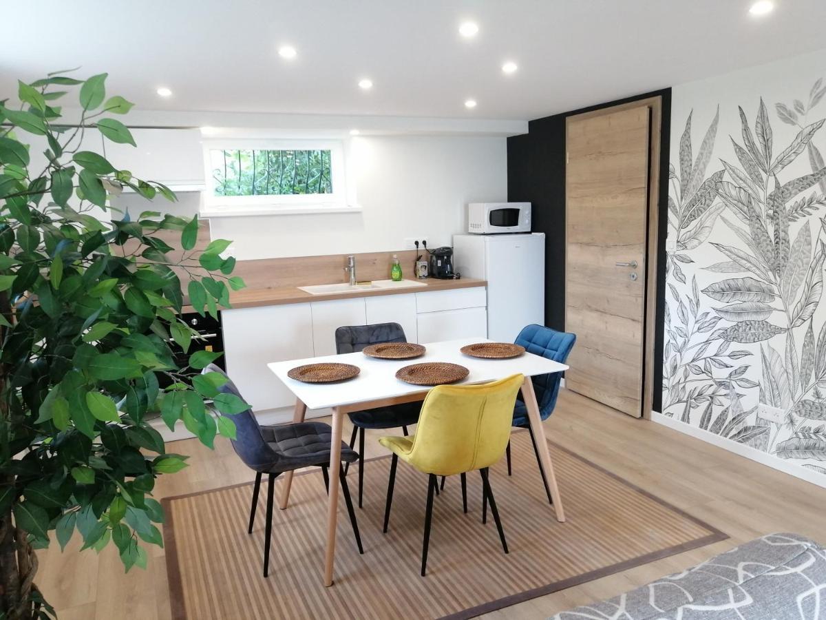 Maison Privilege Nature A La Petite Pierre Bagian luar foto